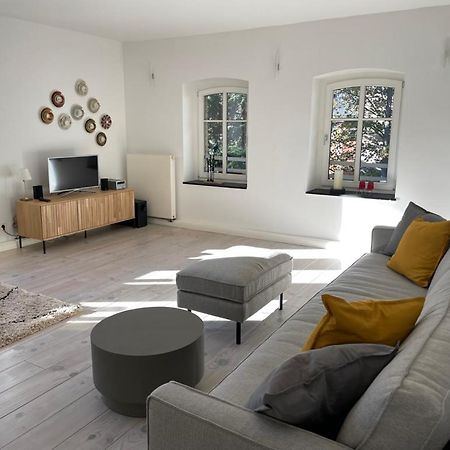 ゾーリンゲンHaus Mit Tuermchenアパートメント エクステリア 写真