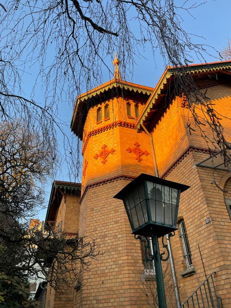 ゾーリンゲンHaus Mit Tuermchenアパートメント エクステリア 写真