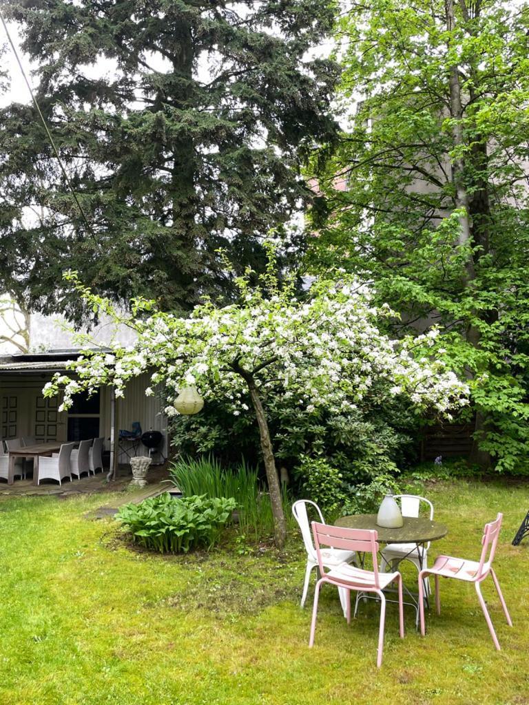 ゾーリンゲンHaus Mit Tuermchenアパートメント エクステリア 写真