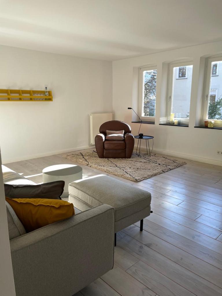 ゾーリンゲンHaus Mit Tuermchenアパートメント エクステリア 写真