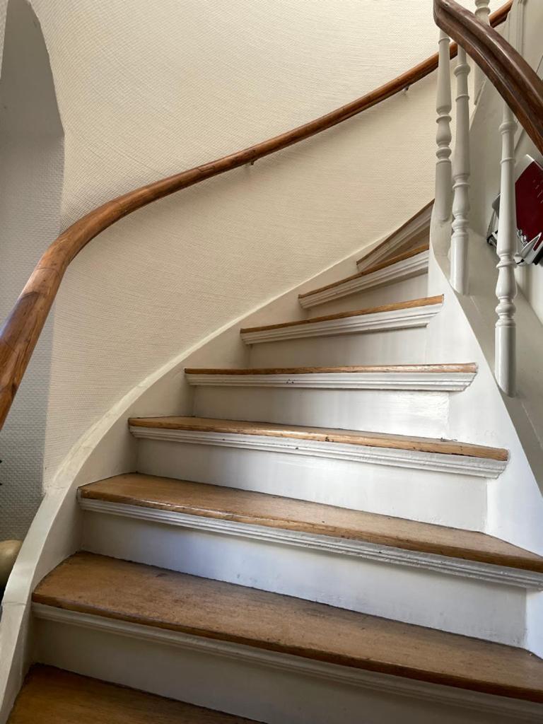 ゾーリンゲンHaus Mit Tuermchenアパートメント エクステリア 写真