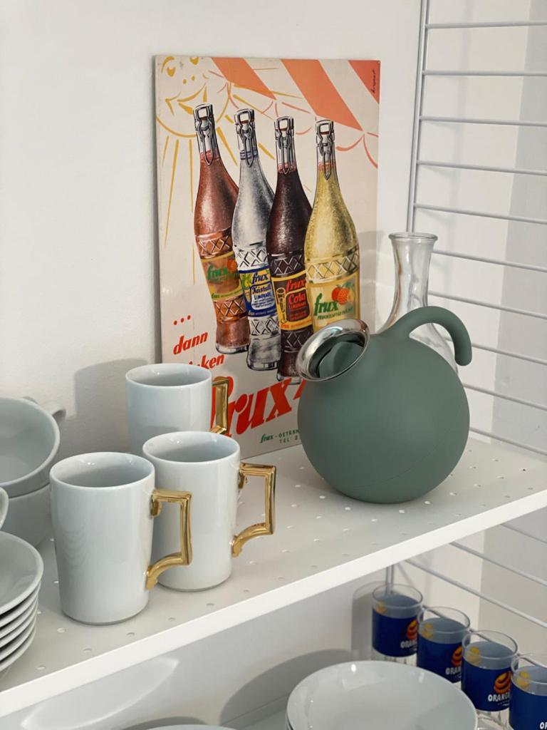 ゾーリンゲンHaus Mit Tuermchenアパートメント エクステリア 写真