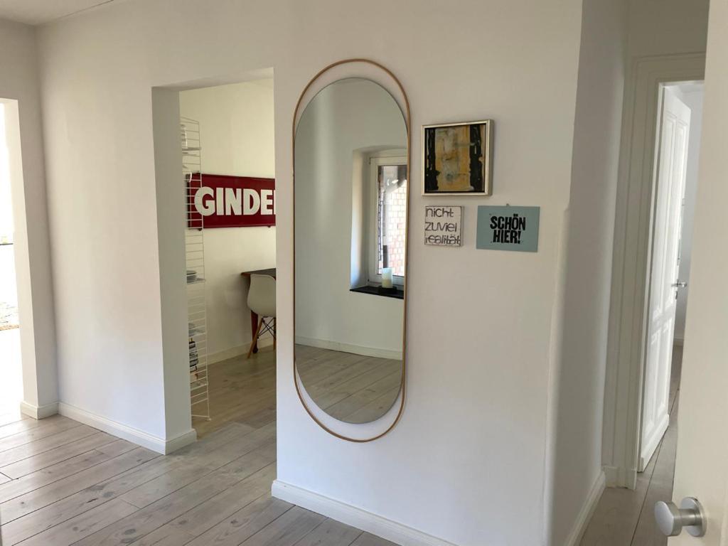 ゾーリンゲンHaus Mit Tuermchenアパートメント エクステリア 写真