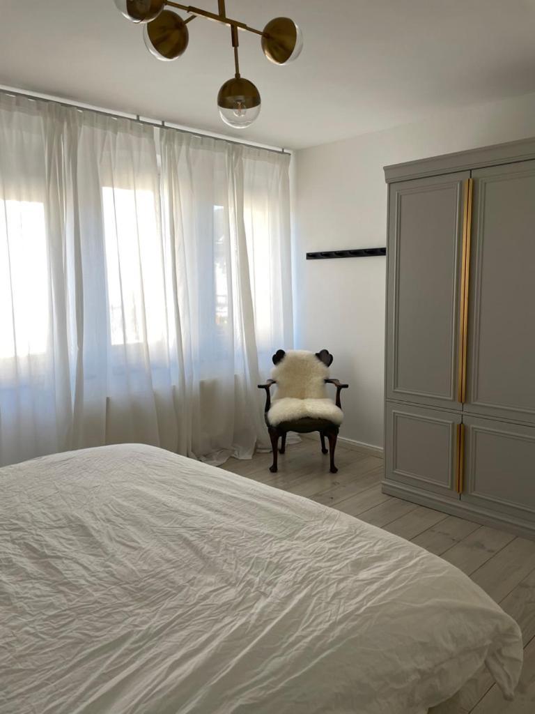 ゾーリンゲンHaus Mit Tuermchenアパートメント エクステリア 写真