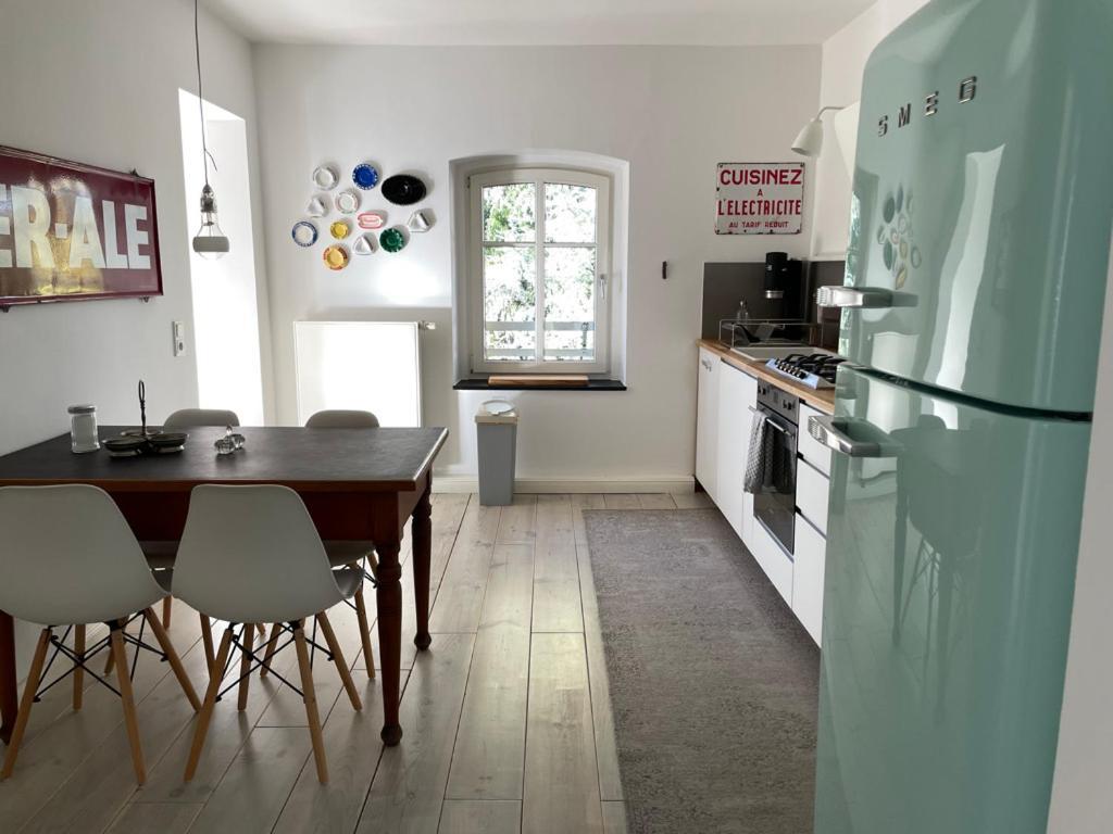 ゾーリンゲンHaus Mit Tuermchenアパートメント エクステリア 写真