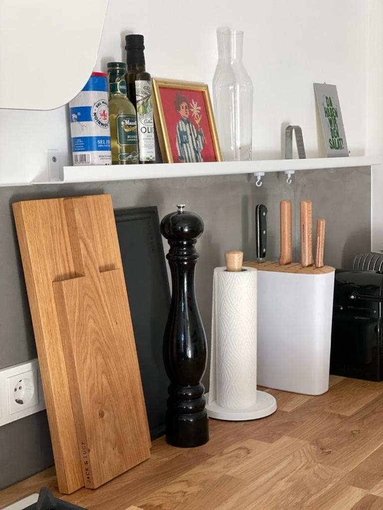ゾーリンゲンHaus Mit Tuermchenアパートメント エクステリア 写真